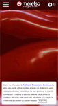 Mobile Screenshot of merefsa.com